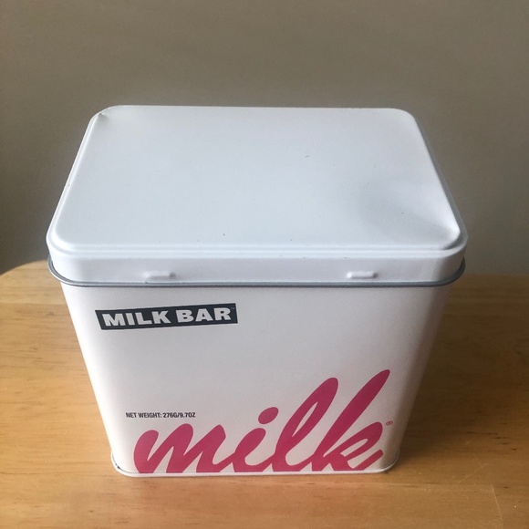 Milk Bar Cookie tin container - Picture 1 of 6
